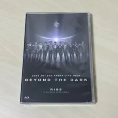 JO1 BEYOND THE DARK Blu-ray 通常盤