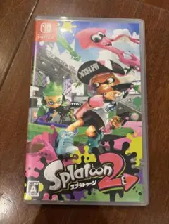 Splatoon 2 (Nintendo Switch)