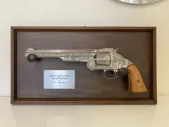 観賞用モデルガン THE WYATT EARP 44 マグナム
モデルガン THE WYATT EARP.44 REVOLVERモデルガン