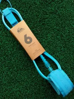 QUIKSILVER UNION SERIES 6'リーシュコード