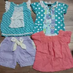 トップス パンツセット