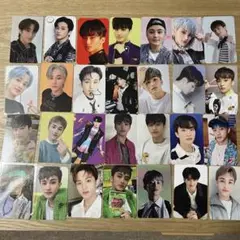 NCT NCTDREAM NCT127 マーク　MARKトレカ　28枚セット