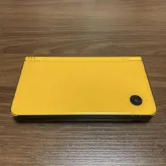 動作確認済み　Nintendo ニンテンドー DSi LL 本体　イエロー