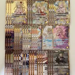 レイ・オーバ 契約X/10thディーバ シークレットセット バトルスピリッツ ［ずっと一緒に］レイ・オーバ（シークレット