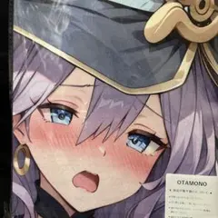 キャラクター超大タオルシークレット