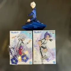 ブルーロック 凪 玲王 フィギュア セット おまけ付き