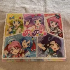 プリパラ　プリチケファイル ソラミスマイル ドレッシングパフェ