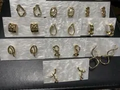 サージカルステンレス　ピアス⑧