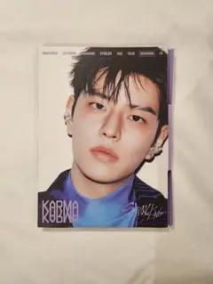 【トレカなし】straykids KARMA accordion スンミン