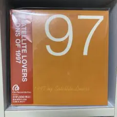 2025年最新】Satellite lovers cdの人気アイテム - メルカリ