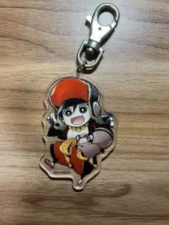 曇天に笑う 宙太郎 アクリルキーホルダー