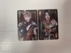 リンドーツアー カリスマトランプ せーぶぽいんと ゆの ゆき