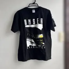 UVERworld UNSER 黒　Tシャツ　M