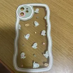 恐竜のiPhone11ケース