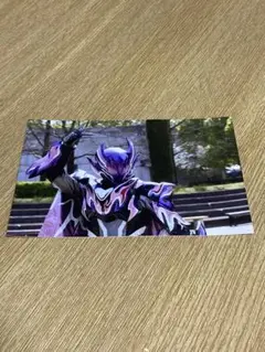 仮面ライダーストア ビジュアルカード カリエス C3