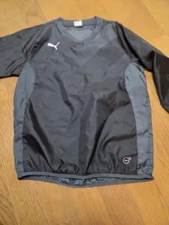 PUMA トレーナー サイズ140 黒