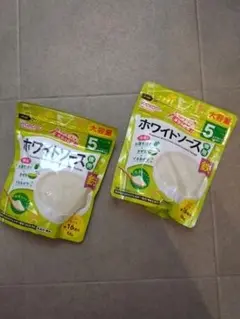 和光堂　離乳食　ホワイトソース(お得用)