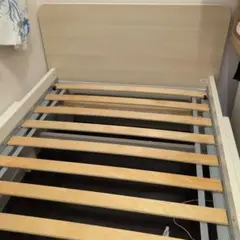【現地引き取り】IKEA LURÖY ベッド 80x200cm