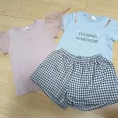 夏服セット売り　120サイズ