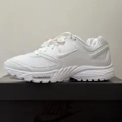 新品 27cm COMME des GARCONS x NIKE ペガサス 白