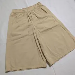 マックハウス 軽くて涼しいハーフパンツ 120cm