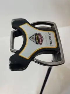 テーラーメイド ロッサ モンザ スパイダー AGSI+ オリジナルスチール ②