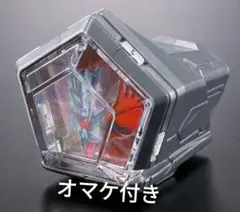 【新品】非売品ウルトラマンゼロメテオ　ワイルドバースト オマケ付き