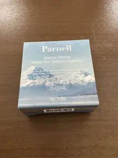 パーネル グレイシャルバイオームウォーターノーセバムクッション