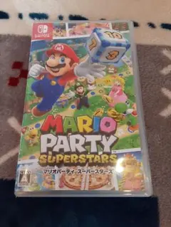 マリオパーティ スーパースターズ