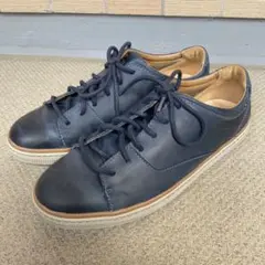 Clarks クラークス　シューズ メンズ ノーセンレース
