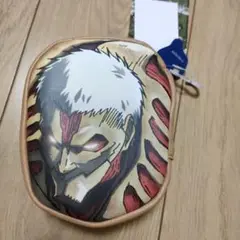 進撃の巨人　ポーチ