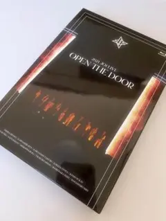 JO1 2021 LIVE OPEN THE DOOR OTD BluRay