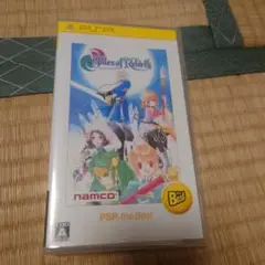 バンダイナムコゲームス テイルズ オブ リバース PSP the Best