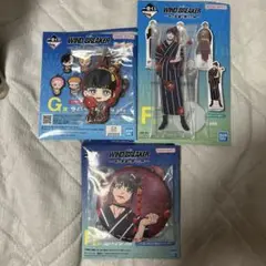 WIND BREAKER 椿野佑 一番くじ 3点セット