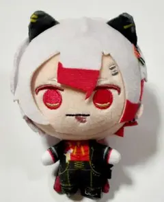 悪魔執事と黒い猫 まめこっと マスコット