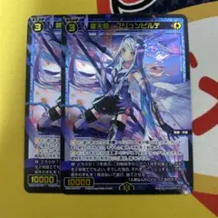 蒼天姫ブリュンヒルデ 2枚