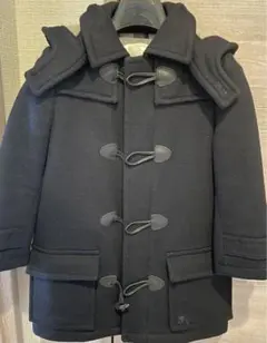 バーバリー ダッフルコート 6Y 120 美品 百貨店購入