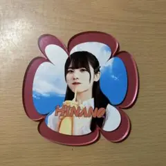 乃木坂46 大越ひなの アクリルコースター NOGI CAFE 2025