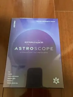 【NEOKYO様】ASTRO ASTROSCOPE Blu-ray HMV限定盤 ASTRO 映画『STARGAZER: ASTROSCOPE』DVD/Blu-ray 2023年3月22日