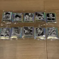 ドラゴンボールウエハース 40th