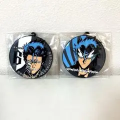 一番くじ BLEACH ブリーチ G賞 ラバーチャーム グリムジョー 2点セット