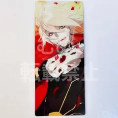 FGO 最終再臨展 編成画面風カード　ランサー　カルナ　②