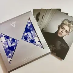 SEVENTEEN 17 carat【廃盤】