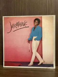 シティソウル本掲載　Jermaine Jackson／Jermaine
