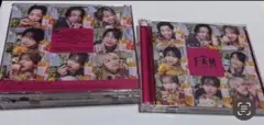 FAM ［CD+歌詞ブックレット］＜通常盤＞