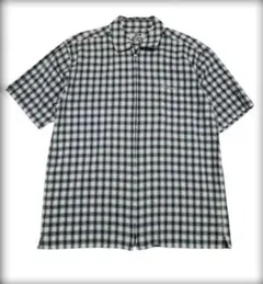 OLD PIKO オールドピコ ジップアップチェックシャツ