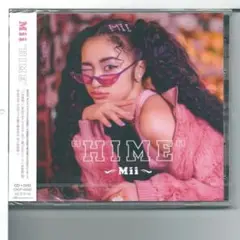 新品y CD Ｍｉｉ ＨＩＭＥ