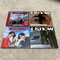 King & Prince キンプリ WWG／I Know 4形態