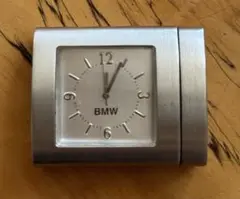 BMW ノベルティ置き時計