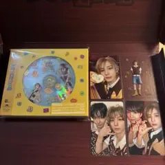 BOYNEXTDOOR BOYLIFE CD イハン